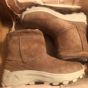 Women’s Merrell Winter Pullon Boots